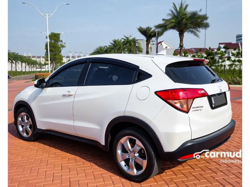 2015 Honda HR-V E SUV