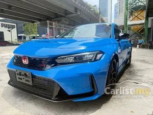2025 Honda Civic 2.0 Type R Hatchback