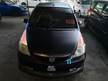 2006 Honda City 1.5 i-DSI Sedan (A) BLACKLIST BOLE PINJAM 1 OWNER NEW TYRE ENGINE N GEARBOX GOOD CONDITION