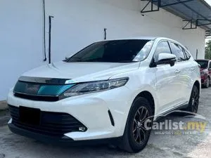 2018 Toyota Harrier 2.0 Elegance SUV