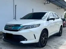 2018 Toyota Harrier 2.0 Elegance SUV ORIGINALE MILEAGE ACCIDENT FREE