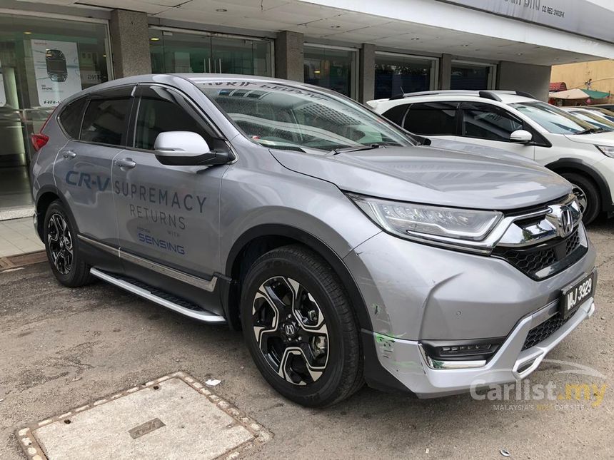 crv body kit 2019