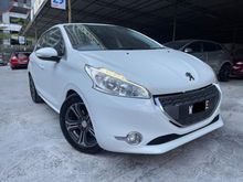 2013 Peugeot 208 1.6 Allure Hatchback