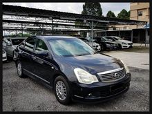 2009 Nissan Sylphy 2.0 Luxury**LEATHER SEAT**1 CAREFUL OWNER**WELL MAINTAIN**FULL SPEC