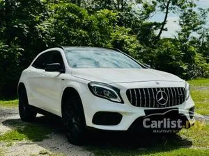 2018 Mercedes-Benz GLA200 1.6 Night Edition SUV