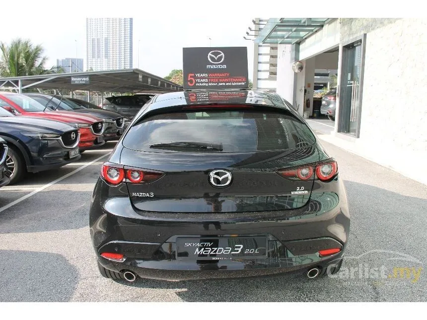 2023 Mazda 3 SKYACTIV-G Ignite Edition Hatchback