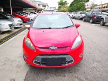 2012 Ford Fiesta 1.6 Sport Hatchback