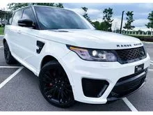 2014 Land Rover RANGE ROVER 3.0 SPORT TURBO(A)DYNAMIC (EASY LOAN)