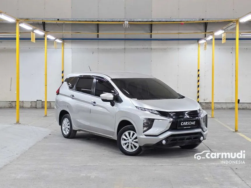 2017 Mitsubishi Xpander GLS MPV