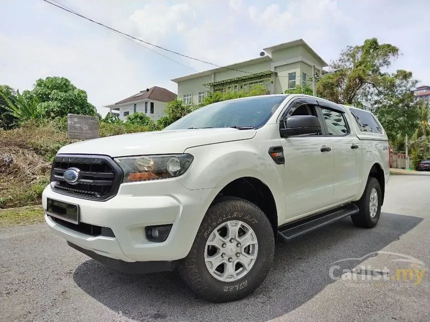 2018 Ford Ranger XL High Rider Dual Cab Pickup Truck