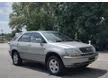 Used 2001 Toyota Harrier 2.4 SUV OFFER PRICE CASH