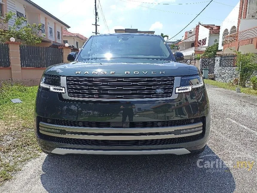 2022 Land Rover Range Rover D350 Autobiography SUV