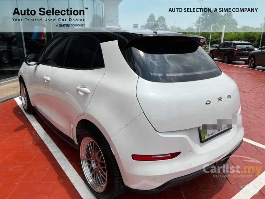 2023 GWM Ora Good Cat 400 Pro Hatchback