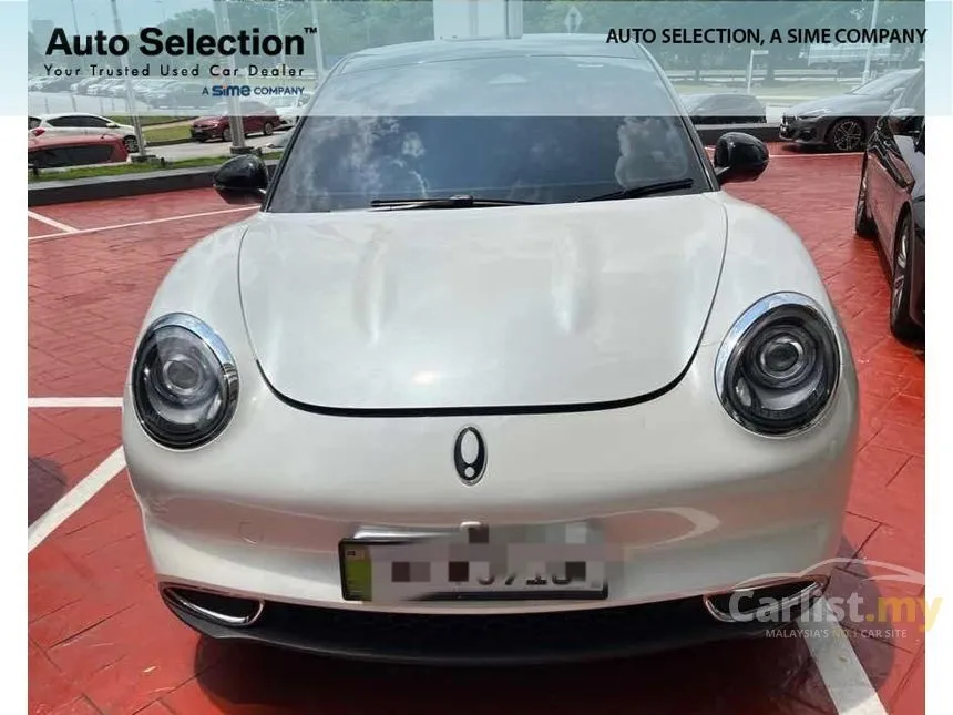 2023 GWM Ora Good Cat 400 Pro Hatchback