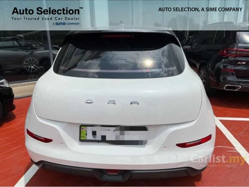 2023 GWM Ora Good Cat 400 Pro Hatchback