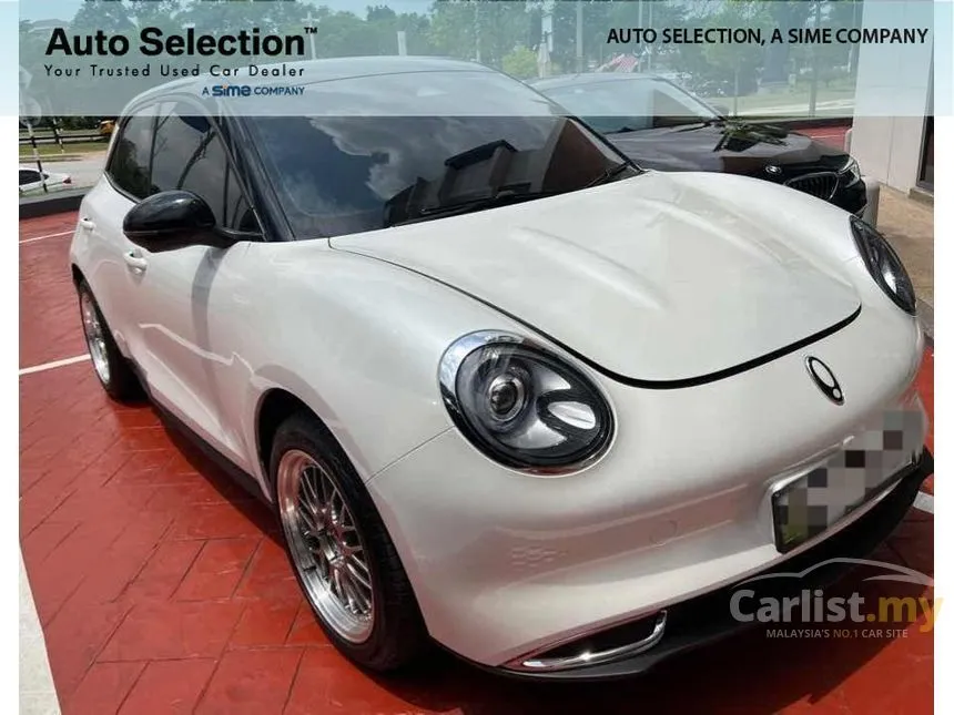 2023 GWM Ora Good Cat 400 Pro Hatchback