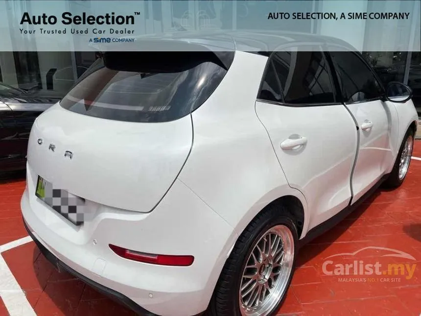 2023 GWM Ora Good Cat 400 Pro Hatchback