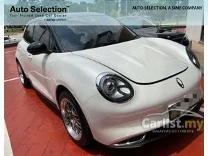 2023 GWM Ora Good Cat 400 Pro Hatchback