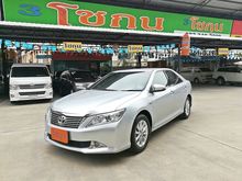 2014 Toyota Camry 2.0 (ปี 12-16) G Sedan AT