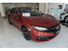 (Tax Holiday) 2020 Honda Civic 1.5 TcP BEST DEAL Foc Body Kits