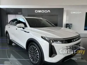 2025 JAECOO Omoda C9 2.0 SUV