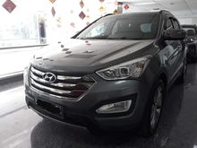 2012 Hyundai Santa Fe 2.2 CRDi SUV