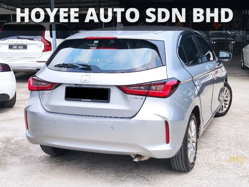 2024 Honda City V Hatchback