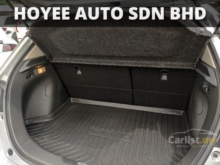 2024 Honda City V Hatchback