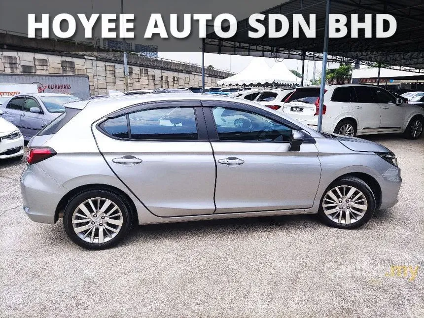 2024 Honda City V Hatchback
