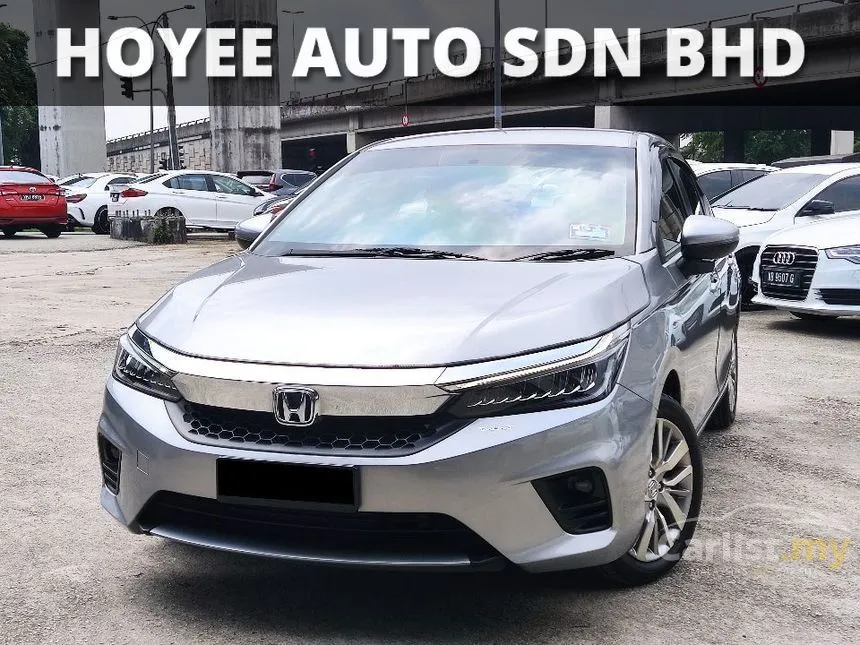 2024 Honda City V Hatchback