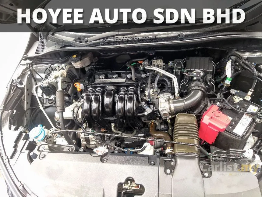 2024 Honda City V Hatchback
