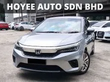 2024 Honda City 1.5 V Hatchback #1 OWNER #UNDER WARRANTY