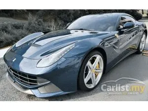 2014 Ferrari F12berlinetta 6.3 Coupe