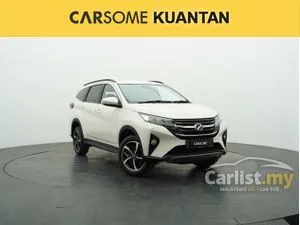 2019 Perodua Aruz 1.5 AV SUV