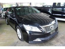 2012 Toyota Camry 2.0 G Sedan -- BEST DEAL --