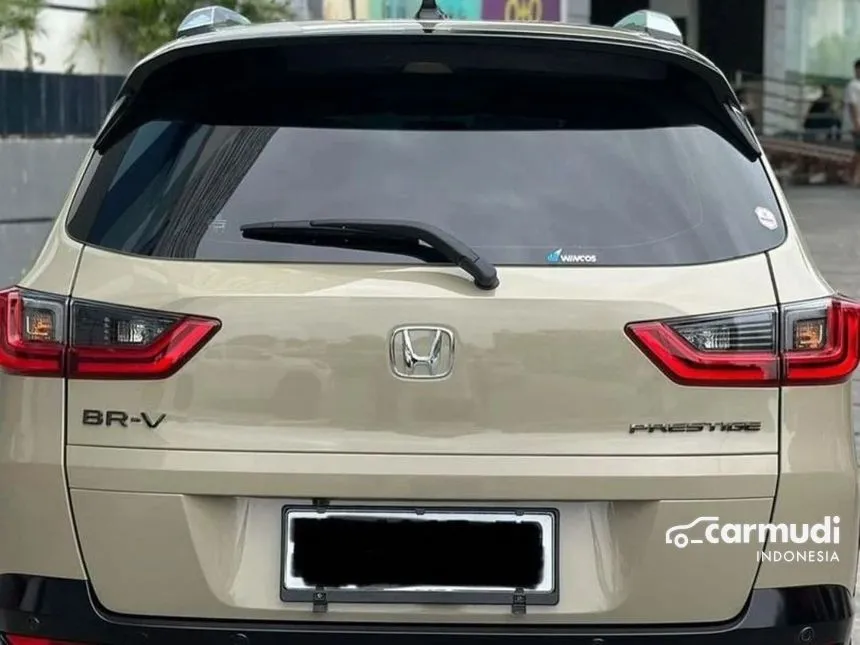 2024 Honda BR-V Prestige N7X SUV