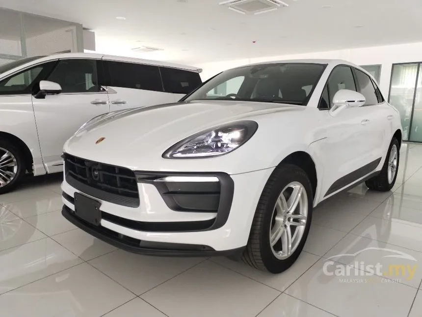 2023 Porsche Macan SUV