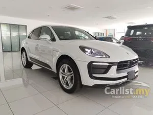 2023 Porsche Macan 2.0 SUV