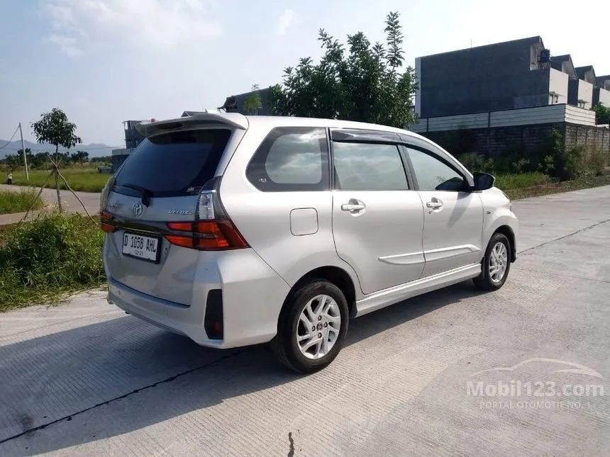 2019 Toyota Avanza Veloz MPV