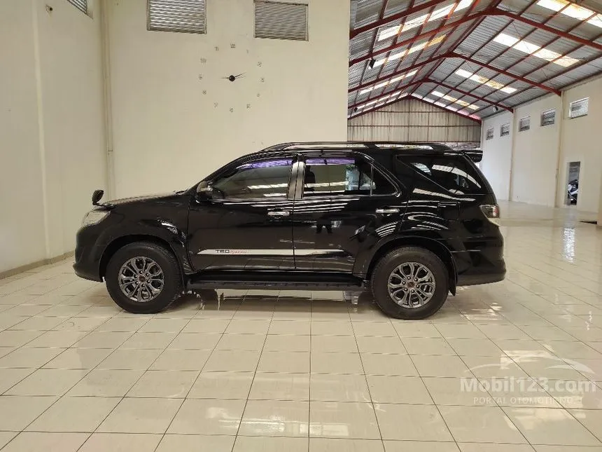 2015 Toyota Fortuner TRD G Luxury SUV