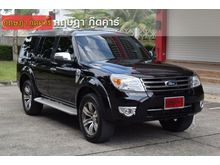 2013 Ford Everest 2.5 (ปี 07-13) LTD TDCi SUV AT
