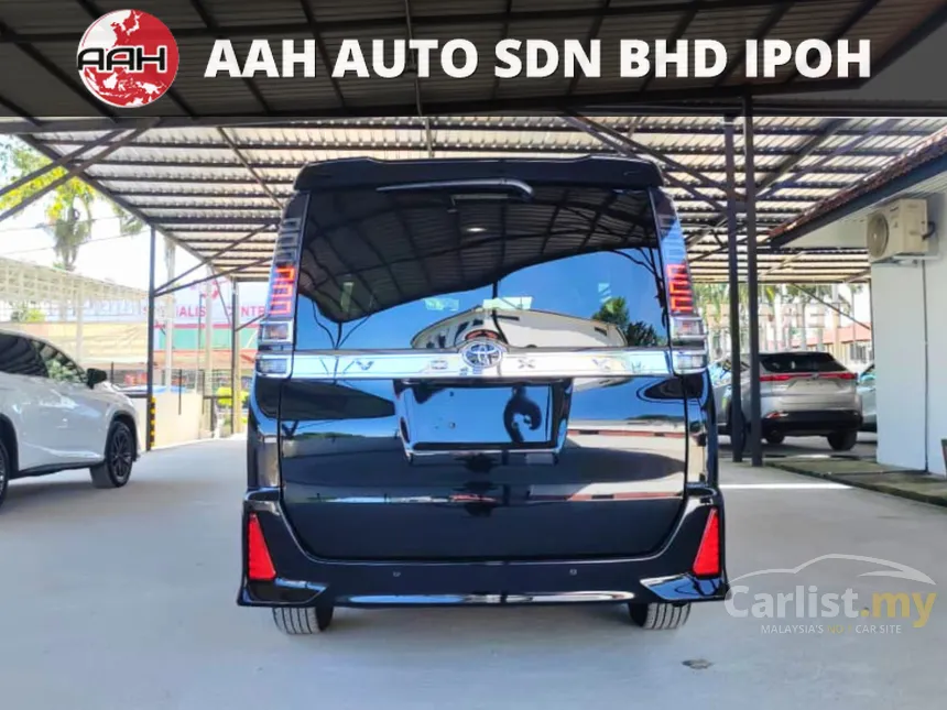 2021 Toyota Voxy ZS Kirameki Edition MPV