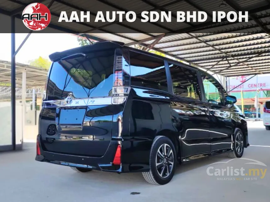 2021 Toyota Voxy ZS Kirameki Edition MPV