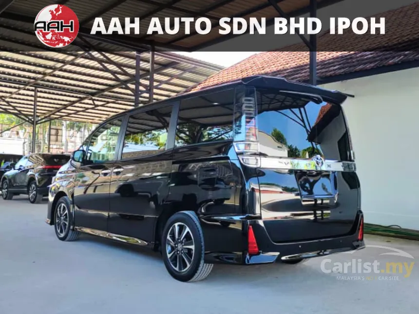 2021 Toyota Voxy ZS Kirameki Edition MPV