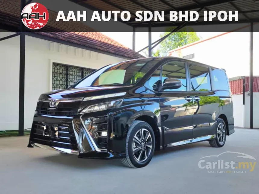 2021 Toyota Voxy ZS Kirameki Edition MPV