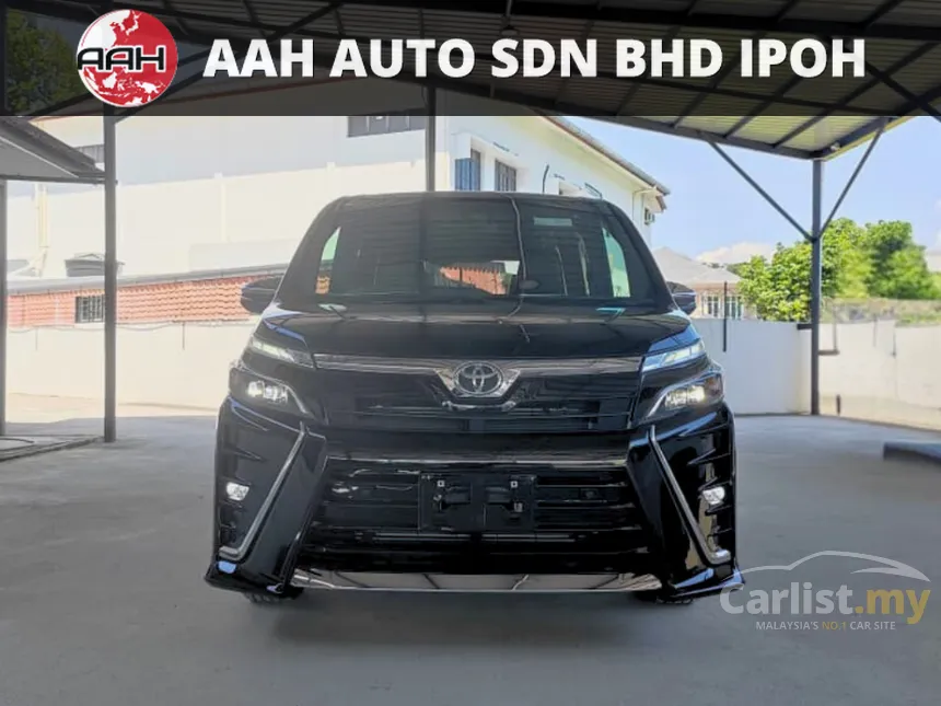2021 Toyota Voxy ZS Kirameki Edition MPV