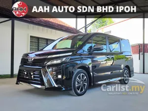 2021 Toyota Voxy 2.0 ZS Kirameki Edition MPV