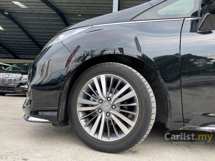 Recon 2018 Honda Odyssey 2.4 EX Absolute Facelift Model Surround 4Cam LKAS Adaptive Cruise