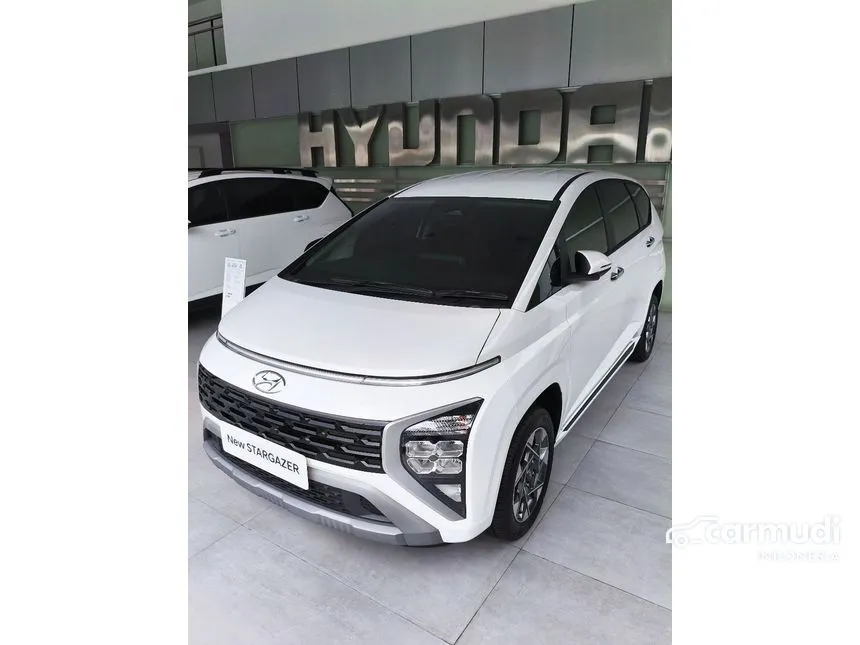 2025 Hyundai Stargazer Prime MPV