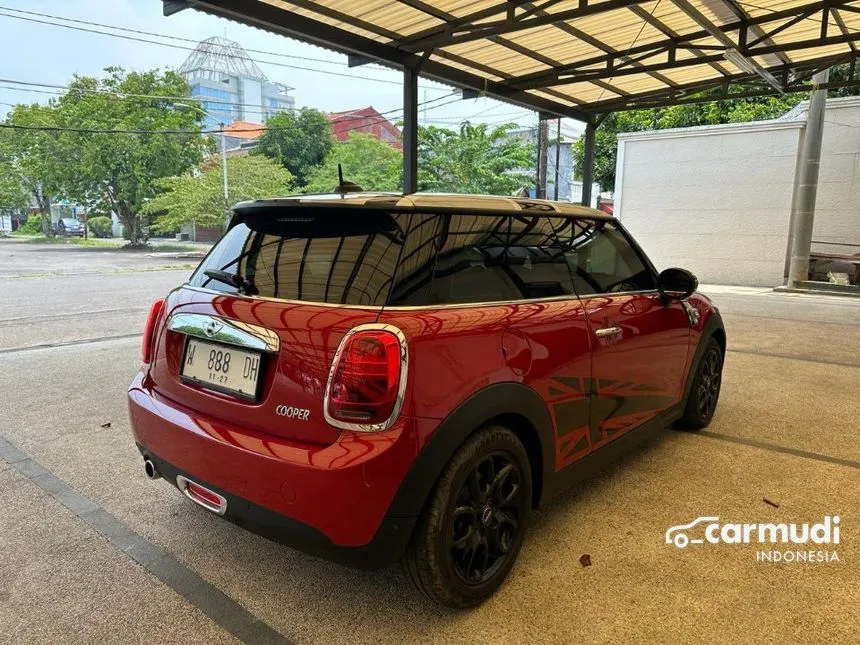 2016 MINI Cooper Hatchback